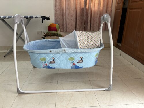 Rocking cradle R for Rabbit