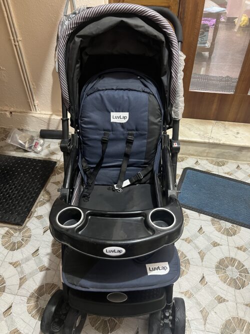 Luvlap stroller