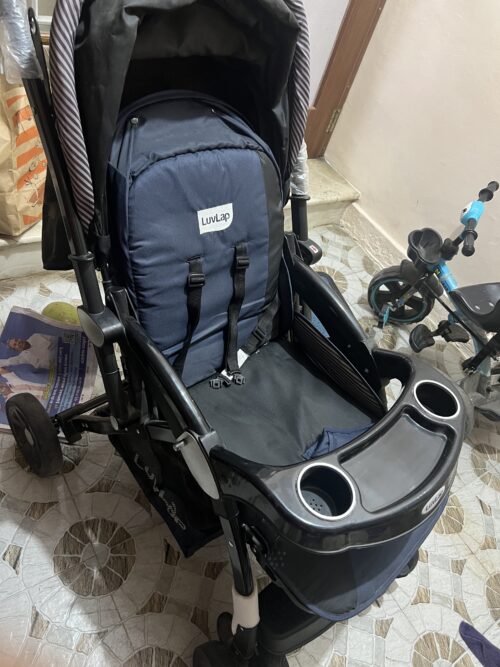 Luvlap stroller