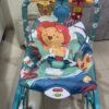 Automatic Baby Swing – The Gentle Hug That Swings With Love!