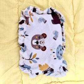 Preowned Mustard seed | Mustard seed (Rai) Pillow