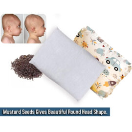 Mustard seed |  Mustard seed (Rai) Pillow