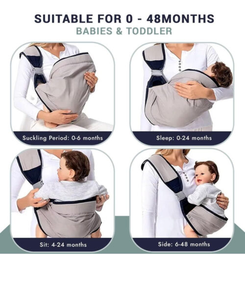 Baby Carrier Baby Sling Wrap for Newborn