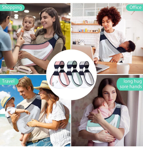 Baby Carrier Baby Sling Wrap for Newborn