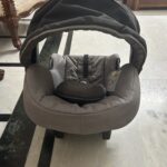 Mothercare 3-in-1 Car Seat, Baby Carrier & Rocker – Safe, Stylish & Multi-Functional