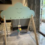 Cloud Baby Play Gym
