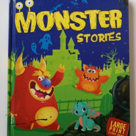 Monster stories Book