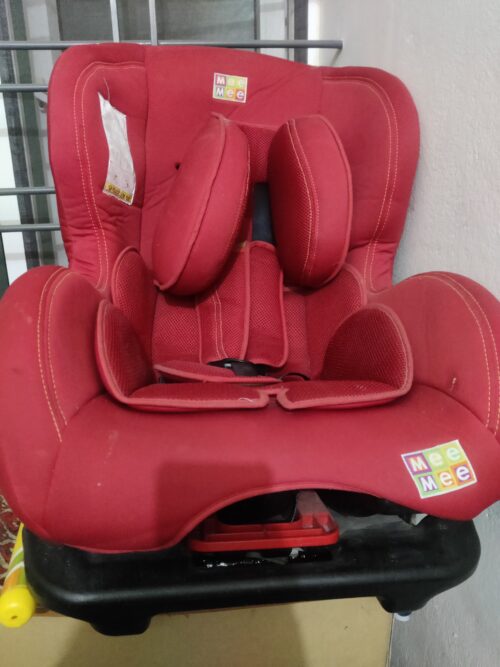 Meemee car seat