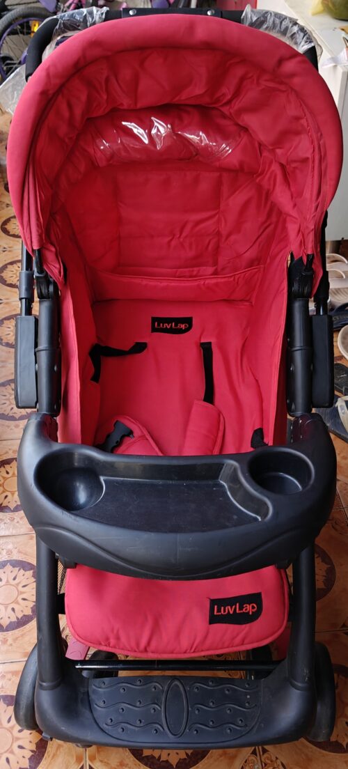 Stroller - Luvlap