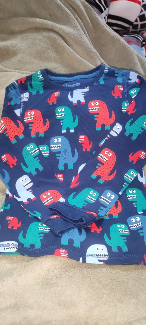 M & S Boys sleep set
