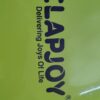 Clapjoy Learner’s Binder | Interactive Activity Learning Book for Kids | Gently Used