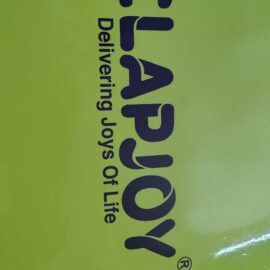 Clapjoy Learner’s Binder | Interactive Activity Learning Book for Kids | Gently Used
