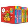 Gopi's first box of learning