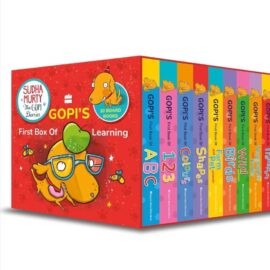 Gopi's first box of learning