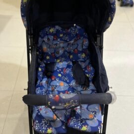 Babyhug comfy ride stroller