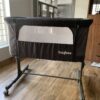 Babyhug 3-in-1 Cot cum Junior Bed – Adjustable & Convertible