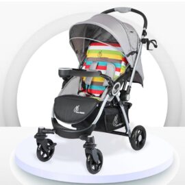 R for Rabbit Chocolate Ride Baby Stroller – Smooth, Safe & Smiling Strolls!
