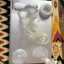 Preowned Philips Avent Manual Breast Pump
