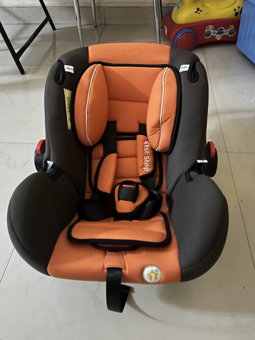 First Step Baby Car Seat