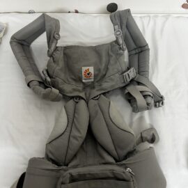 Ergobaby All-Position Ergonomic Baby Carrier – Comfort for You & Baby!