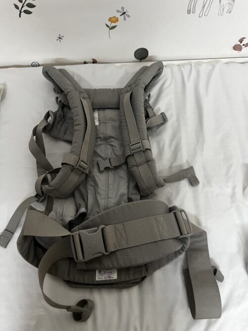 Ergobaby All-Position Ergonomic Baby Carrier – Comfort for You & Baby!