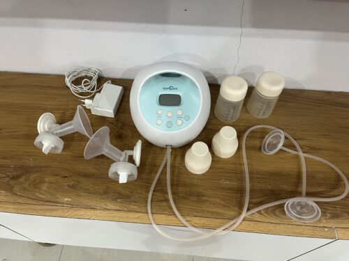 Spectra S1 Plus Double Electric Breast Pump