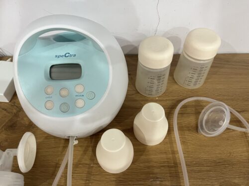 Spectra S1 Plus Double Electric Breast Pump