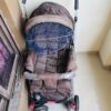 Compact & Comfortable Baby Stroller – Parent-Friendly Design with Storage Space