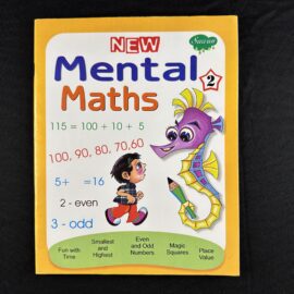 Mental Maths Workbook 2