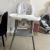 Graco Premium High Chair | Grey & White | Barely Used – Excellent Condition