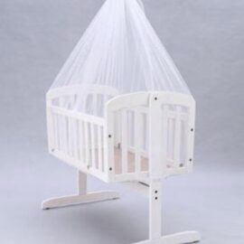 Babyhug Crib For Babies