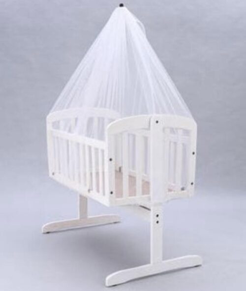 Babyhug Crib For Babies