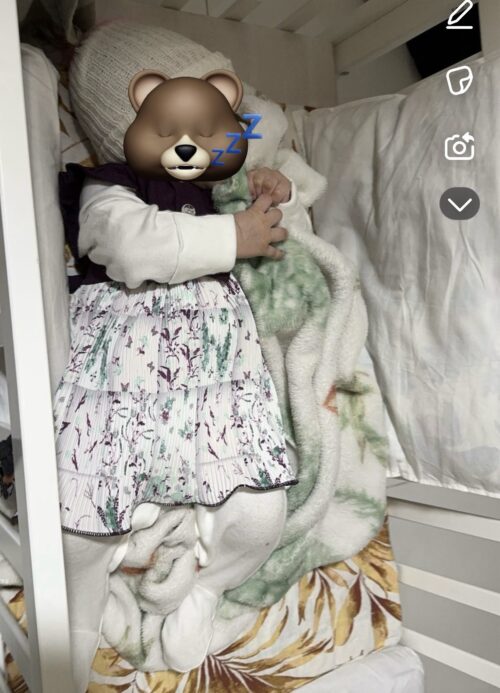 Babyhug Crib For Babies