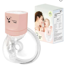 Lifelong electric breast pump