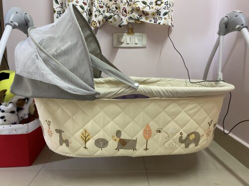 Rabbit Automatic Cradle Swing
