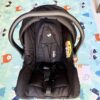 Preowned Joie Car Seat cum Baby Carrier