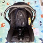 Joie Car Seat cum Baby Carrier