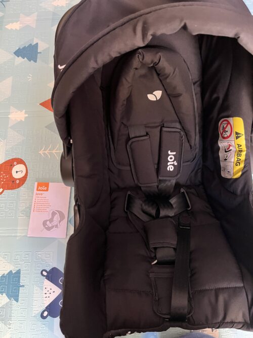 Joie Car Seat cum Baby Carrier
