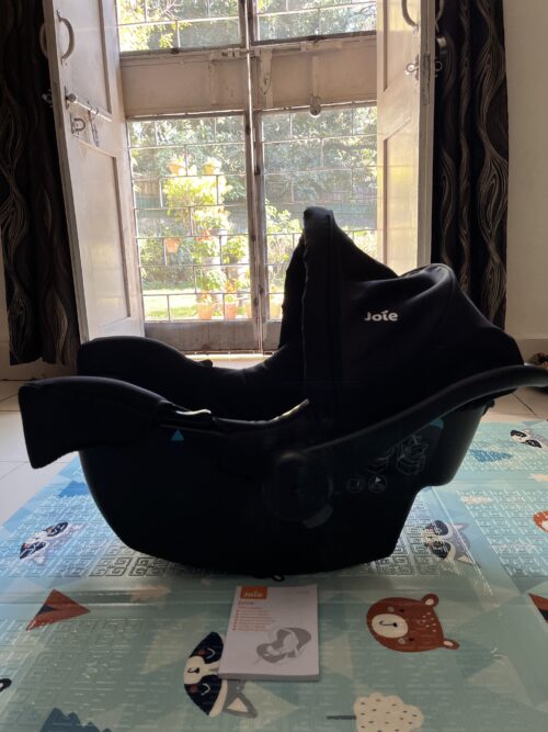 Joie Car Seat cum Baby Carrier