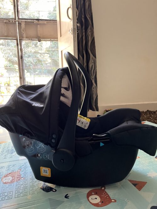 Joie Car Seat cum Baby Carrier