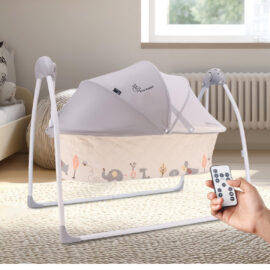 Rabbit Automatic Cradle Swing