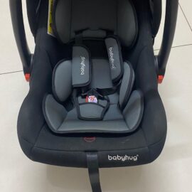 Babyhug Car Seat Cum Carry Cot Rocker