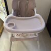 Star & Daisy Convertible Rocking Baby High Chair
