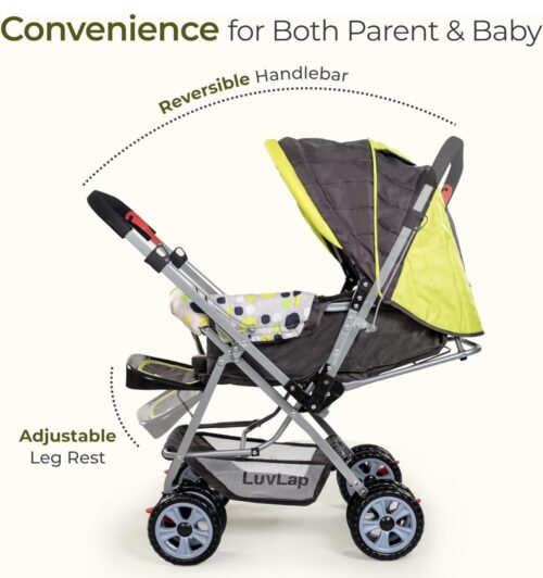 Luvlap Pram / Stroller