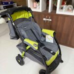 Chicco Cortina CX Stroller in Lima Green