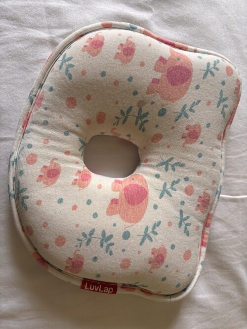 LuvLap  Type - Baby Pillow Age-O to 3 Years