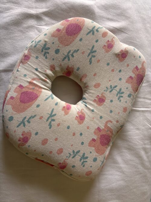 LuvLap  Type - Baby Pillow Age-O to 3 Years