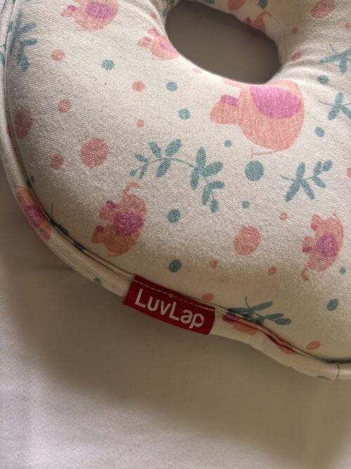 LuvLap  Type - Baby Pillow Age-O to 3 Years