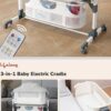 Lifelong automatic cradle