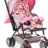 Babyhug comfy ride stroller
